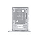 Acheter Clappio Tiroir carte SIM pour Samsung Galaxy M34 Dual Nano SIM