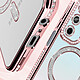 Acheter Avizar Coque Diamant pour Samsung Galaxy A15 MagSafe Contour Strass