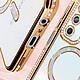 Acheter Avizar Coque Diamant pour Samsung Galaxy A25 MagSafe Contour Strass
