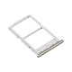 Avis Clappio Tiroir carte SIM pour Huawei P40 Lite 4G Dual Nano SIM