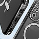 Acheter Avizar Coque Diamant pour Samsung Galaxy A15 MagSafe Contour Strass