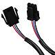 Avis E-Twow Câble de connexion Original LED arrière au Contrôleur 3 broches Noir