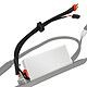 Acheter E-Twow Câble de Connexion entre Batterie et Contrôleur 25 cm avec 2 + 2 Pins Noir