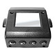 E-Twow Protection Écran pour Trottinette E-Twow Noir Couvercle de remplacement pour protéger l'écran de votre trottinette électrique E-Twow