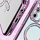 Acheter Avizar Coque Diamant pour Samsung Galaxy A15 MagSafe Contour Strass