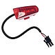 Avis E-Twow Feu arrière pour Trottinette E-Twow Booster SE Noir / Rouge
