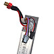 Acheter E-Twow Câble Original Liaison Batterie au Contrôleur 25cm 3 + 3 Broches Noir