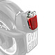 Acheter E-Twow Feu arrière pour Trottinette E-Twow GT SL et GT SE Noir / Rouge