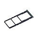 Clappio Tiroir carte SIM pour Xiaomi Poco C65 Dual Nano SIM et micro-SD Vert - Tiroir SIM de remplacement Vert pour rendre votre appareil parfaitement fonctionnel
