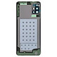 Cache batterie