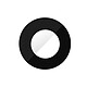 Samsung Lentille Caméra ultra grand angle pour Samsung Galaxy A53 et A33 Noir Lentille Original Samsung pour protéger le capteur ultra grand angle de votre appareil