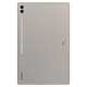 Samsung Couvercle Arrière pour Samsung Tab S9 Ultra Original Service Pack Beige - Une pièce officielle parfaite pour réparer votre coque arrière fissurée, usée, cassée
