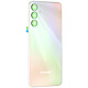 Avis Samsung Couvercle Arrière pour Samsung Galaxy M34 Original Service Pack Argent
