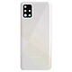 Samsung Couvercle Arrière pour Samsung Galaxy A51 Original Service Pack Blanc - Une pièce officielle parfaite pour réparer votre coque arrière fissurée, usée, cassée