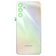 Samsung Couvercle Arrière pour Samsung Galaxy M34 Original Service Pack Argent - Une pièce officielle parfaite pour réparer votre coque arrière fissurée, usée, cassée