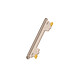 Samsung Bouton Volume pour Samsung Galaxy A53 5G Original Corail - Bouton Volume Pêche Officiel Samsung, offrant une nouvelle expérience de contrôle de votre appareil