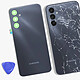 Acheter Samsung Couvercle Arrière pour Samsung Galaxy M34 Original Service Pack Bleu Nuit