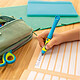 Avis PELIKAN Stylo roller Encre griffix pour Droitiers fresh blue