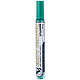 PENTEL Marqueur tableaux blancs MAXIFLO, Pointe biseautée moyenne, Vert x 12 Marqueur pour tableaux blancs