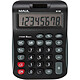 MAUL Calculatrice de bureau MJ 550, 8 chiffres, noir Calculatrice de bureau