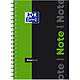 Acheter OXFORD Cahier NoteBook B5 160P 90g petits Carreaux coloris Aléatoire