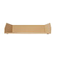 EXACOMPTA Lot de 2 corbeilles à courrier OfficeByMe - Beige x 2 Corbeille à courrier