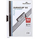DURABLE Sachet 5 DURACLIP® 2209 blanc Chemise à clip