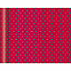 CLAIREFONTAINE Rouleau Papier Cadeau 80g Tiny Rolls 5x0,35m, Pois vert - Rouge Papier cadeau