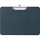 MAUL Porte-bloc, plastique avec pince de serrage, A3, noir Porte-bloc