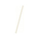 EXACOMPTA Boîte de 25 baguettes à relier manuelle SERODO 3mm ivoire Baguette à relier