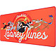 Looney Tunes Tapis de souris XXL 90 x 40 cm Tapis de souris XXL Looney Tunes Caractéristiques clés:  Tapis imprimé haute qualité et déperlant. Base en caoutchouc antidérapante pour une