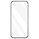 Mocolo Protège Écran pour Google Pixel 8a Verre Trempé Anti-traces Full Glue Noir Protège écran de la marque Mocolo réalisé en verre trempé de dureté 9H pour protéger l'écran de votre Google Pixel 8a