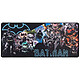 Batman Tapis de souris XXL 90 x 40 cm pas cher