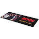 AC/DC Tapis de souris XXL 90 x 40 cm pas cher