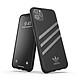Avis Adidas Coque de Protection pour iPhone 11 Pro Max Originals 3 Stripes Noir