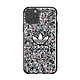Adidas Coque de Protection pour iPhone 11 Pro Originals Belista Flower Noir Offre à votre smartphone une défense maximale contre les aléas du quotidien