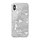 Adidas Coque de Protection pour iPhone X et XS Originals Camo Trefoil Blanc Offre à votre smartphone une défense maximale contre les aléas du quotidien
