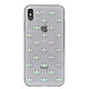 Adidas Coque de Protection pour iPhone XS Max Originals Trefoil Transparent Offre à votre smartphone une défense maximale contre les aléas du quotidien
