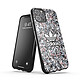 Avis Adidas Coque de Protection pour iPhone 11 Pro Originals Belista Flower Noir