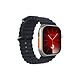 Avizar Montre Connectée Modèle Ultra II Noir Permet de suivre et d'enregistrer les informations importantes pour le suivi de votre santé