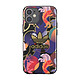 Adidas Coque de Protection pour iPhone 12 Mini Allover Print CNY Multicolore - Offre à votre smartphone une défense maximale contre les aléas du quotidien