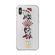Adidas Coque de Protection pour iPhone X et XS Originals CNY Transparent Offre à votre smartphone une défense maximale contre les aléas du quotidien