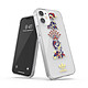 Avis Adidas Coque de Protection pour iPhone 12 Mini Originals CNY Transparent