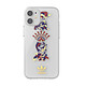 Adidas Coque de Protection pour iPhone 12 Mini Originals CNY Transparent - Offre à votre smartphone une défense maximale contre les aléas du quotidien