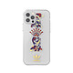 Adidas Coque de Protection pour iPhone 12 et 12 Pro Originals CNY Transparent - Offre à votre smartphone une défense maximale contre les aléas du quotidien