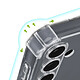 Avis Avizar Coque pour Samsung Galaxy M35 Antichoc Flexible Coins renforcés