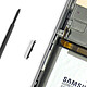 Acheter Clappio Bouton Power pour Samsung Galaxy A51