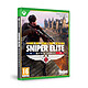 Sniper Elite Resistance Deluxe Edition Xbox Series X / Xbox One Infiltrez la France occupée et combattez aux côtés de la Résistance pour empêcher les Nazis de développer une arme aussi puissante que sournoise, qui