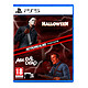 Halloween and Ash vs Evil Dead RetroRealms Double Feature PS5 Rejoignez RetroRealms™ et prenez le contrôle d’icônes de l’horreur au sein de deux jeux distincts associés dans un seul et même coffret débordant d’a