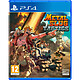 Metal Slug Tactics PS4 La mission commence, soldats ! Description Découvrez Metal Slug Tactics sur PS4 ! Plongez dans ce RPG Tactique dynamique aux accents roguelite et déc